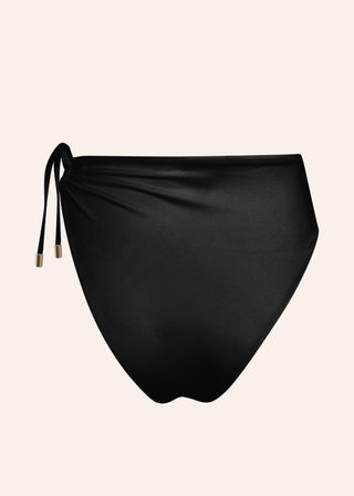 Heidi Bikini Bottom in Black