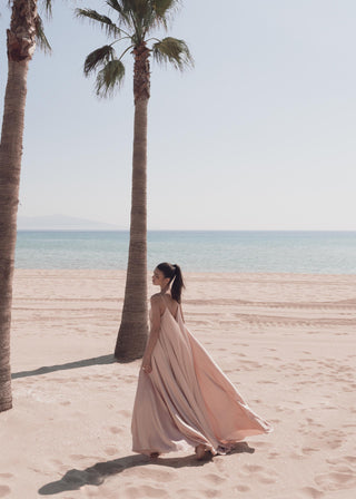 Fairy Dress in Blush