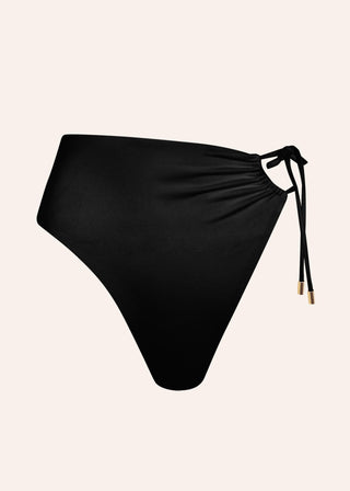 Heidi Bikini Bottom in Black