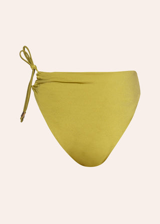 Heidi Bikini Bottom Reversible Green