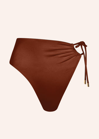 Heidi Bikini Bottom in Amber