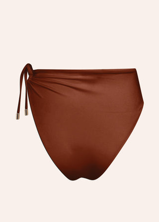 Heidi Bikini Bottom in Amber