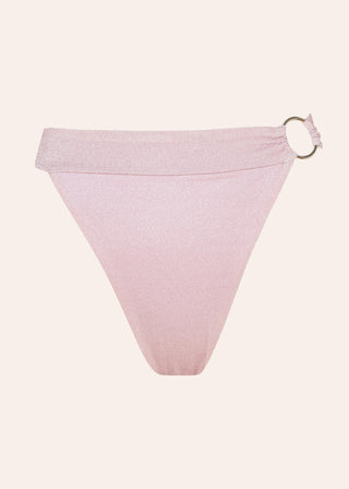Lucia Bikini Bottom in Powder
