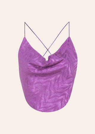 Marty Top in Lilac