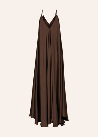 Fairy Dress in Chocolate