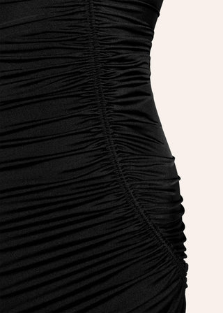 Hailey Dress in Black