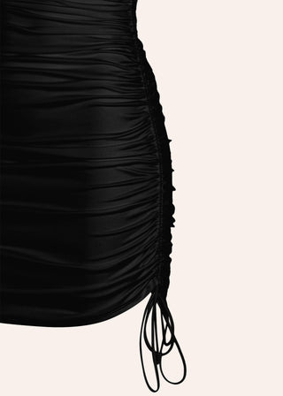Ivy Dress in Black