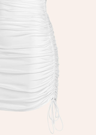 Ivy Dress in White