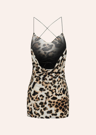 Leo Mini Dress