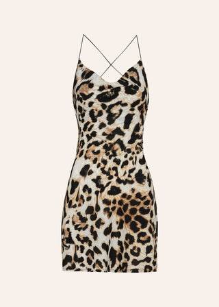 Leo Mini Dress