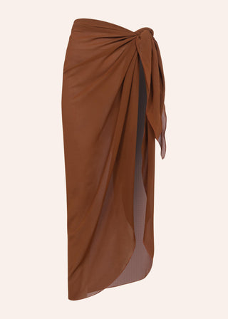 Chiara Sarong in Amber