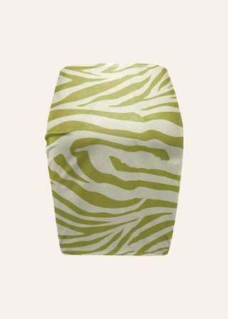 Bea Skirt in Zebra