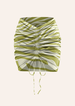 Bea Skirt in Zebra